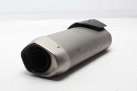 Bageste lyddæmper udstødningsdæmper...