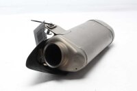 Bageste lyddæmper udstødningsdæmper Yamaha MT-10 1000 SP A MTN1000D 17-17