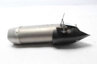 Bageste lyddæmper udstødningsdæmper Yamaha MT-10 1000 SP A MTN1000D 17-17