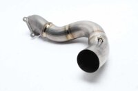 Auspuffkrümmer Verbindungsrohr Auspuffbogen...