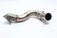 Auspuffkrümmer Verbindungsrohr Auspuffbogen Anschlussrohr KTM universell -