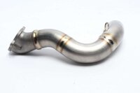 Auspuffkrümmer Verbindungsrohr Auspuffbogen Anschlussrohr KTM universell -