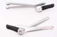 Voetsteunsysteem achter links rechts voor voetensteun KTM...