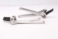 Voetsteunsysteem achter links rechts voor voetensteun KTM...