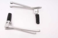 Fotstödssystem bak vänster höger för fotstöd KTM SMC 690 R Supermoto 13-13