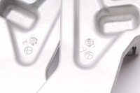 Fotstödssystem bak vänster höger för fotstöd KTM SMC 690 R Supermoto 13-13