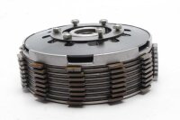 Koblingskurv, koblingslamelpakke, koblingsnav,...