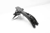 Rekisterikilven pidike LED-valaistus roiskesuojassa...