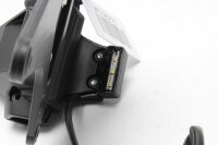 Porta targa con illuminazione a LED e paraspruzzi Ducati Streetfighter 848 15-15