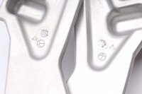 Footrest system rear left right aluminum set KTM SMC 690 R Supermoto 13-13