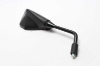 Mirror right rearview mirror outside mirror square Kawasaki Z 900 B 19-19