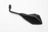 Mirror right rearview mirror outside mirror square Kawasaki Z 900 B 19-19