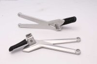 Fotstödssystem bak höger vänster...