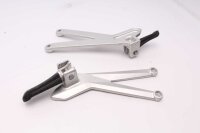 Fotstödssystem bak höger vänster...