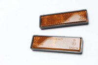 Ensemble de réflecteurs de fourche œil de chat Husqvarna Supermoto 701 Euro 5 701 SM/21 21-25