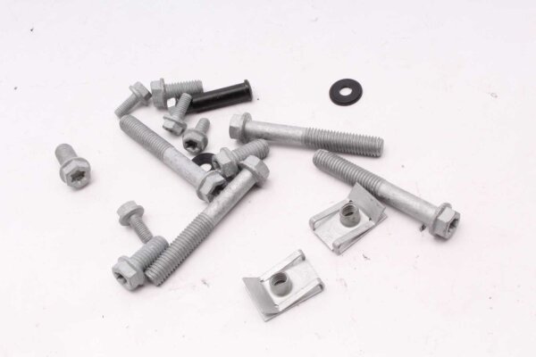 Footrest mounting screw kit rear left KTM SMC 690 R Supermoto 13-13