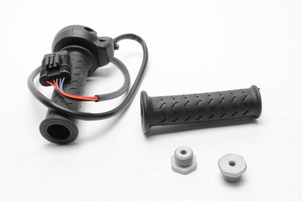 manopola dellacceleratore elettrico, cavo dellacceleratore, unità di controllo sinistra Aprilia Tuareg 660 21-21