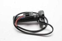 manopola dellacceleratore elettrico, cavo dellacceleratore, unità di controllo sinistra Aprilia Tuareg 660 21-21