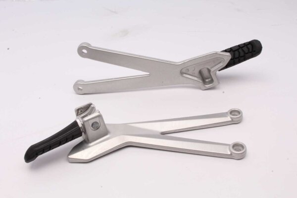 Footrest system rear left right footrest KTM SMC 690 R Supermoto 13-13