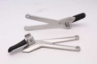 Voetsteunsysteem achter links rechts voetensteun KTM SMC...