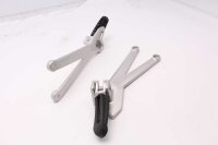 Voetsteunsysteem achter links rechts voetensteun KTM SMC...