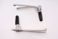 Footrest system rear left right footrest KTM SMC 690 R Supermoto 13-13