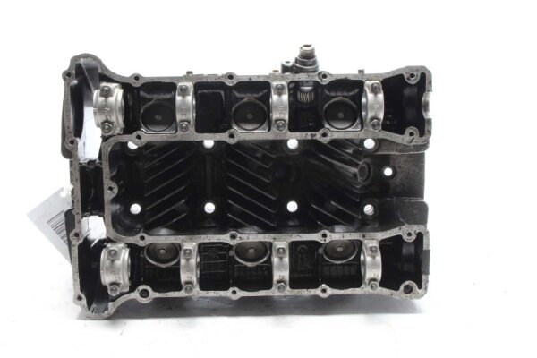 Tapa de válvulas de culata Puerto de admisión Puerto de escape Yamaha XS 750 1T5 77-79
