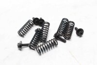 Koblingsfjedre skruesæt trykplade Yamaha XS 750 1T5...