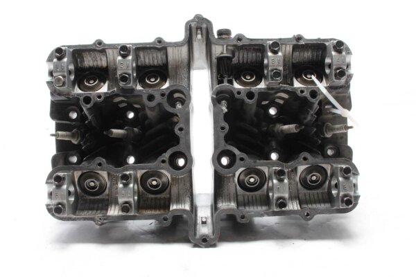 Sylinterikansi venttiilikopan venttiilit nokka-akseli Kawasaki Z 550 KZ550A/A 80-83