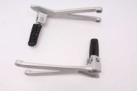 Fotstödssystem bak vänster höger KTM SMC 690 R Supermoto 13-13