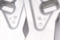 Fotstödssystem bak vänster höger KTM SMC 690 R Supermoto 13-13