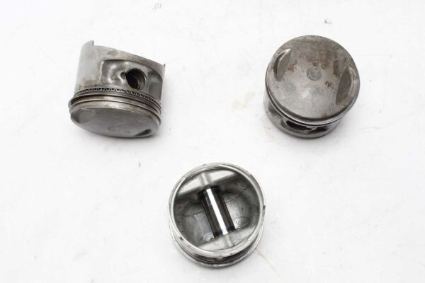 Set di fasce elastiche del pistone e del cilindro Yamaha XS 750 1T5 77-79