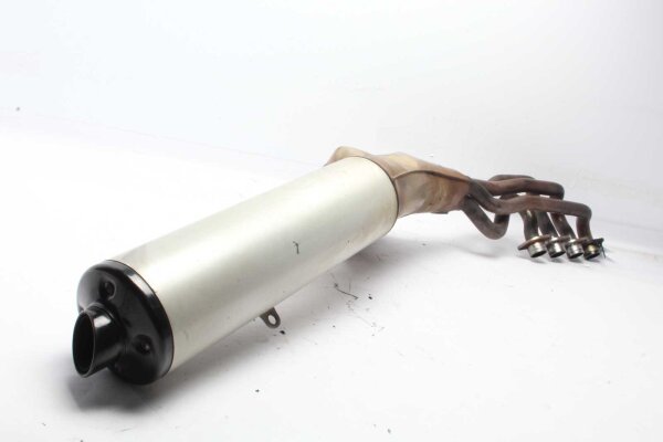 Udstødningssystem komplet manifold bagdæmper BMW K 1200 RS 547 01-05