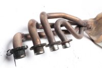 Udstødningssystem komplet manifold bagdæmper BMW K 1200 RS 547 01-05