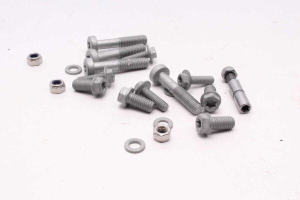 Fodstøttemonteringssæt bag højre/venstre KTM SMC 690 R Supermoto 13-13