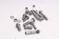 Fodstøttemonteringssæt bag højre/venstre KTM SMC 690 R Supermoto 13-13