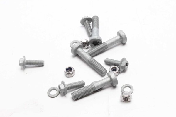 Handguard mounting kit Husqvarna Supermoto 701 Euro 5 701 SM/21 21-25