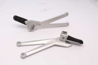 Fotstödssystem bak vänster höger...