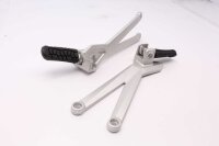 Fotstödssystem bak vänster höger...