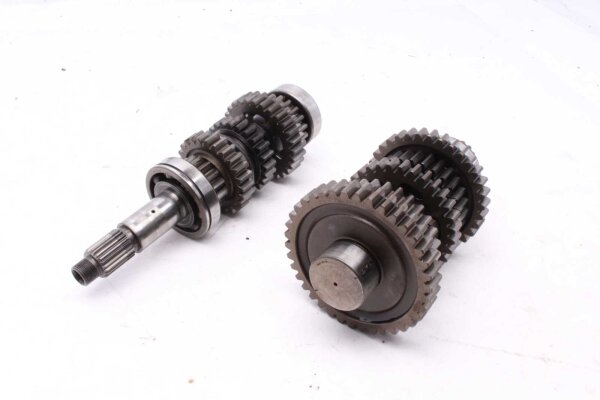 Gearbox shaft shift shaft manual transmission Honda CB 750 F Boldor RC04 79-83