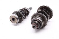 Gearbox shaft shift shaft manual transmission Honda CB 750 F Boldor RC04 79-83
