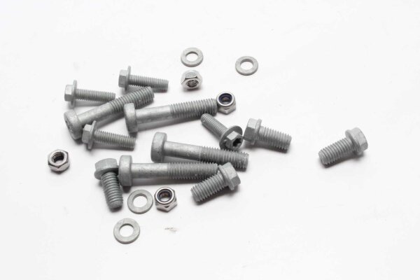 Rear footrest mounting kit Husqvarna Supermoto 701 Euro 5 701 SM/21 21-25