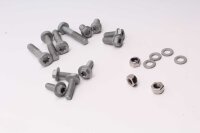 Fotstödsmonteringssats bak vänster höger KTM SMC 690 R Supermoto 13-13