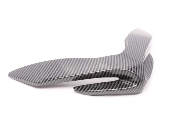 Verkleidung Oberteil Front aus Carbon Kawasaki Z 900 B 18-18