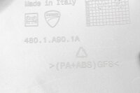 Garniture de recouvrement avant droite Ducati Multistrada 1200 V4 24-24