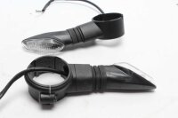 LED-blinkers fram vänster höger Ducati...