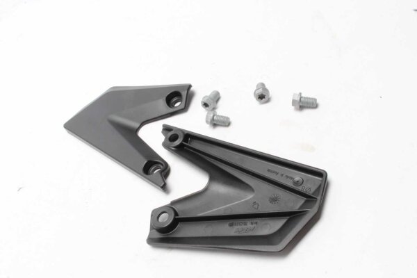 Fersenschutz Abdeckung Fußraste links rechts KTM SMC 690 RA 22-22