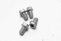 Fersenschutz Abdeckung Fußraste links rechts KTM...