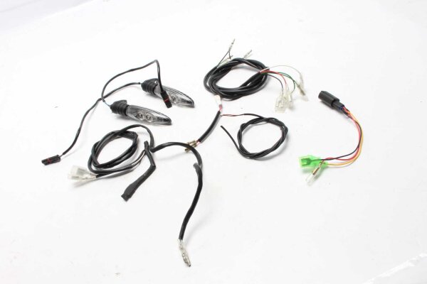 Set cavi indicatori anteriori sinistro destro BMW R nineT K21 0A06 R1ST 13-16