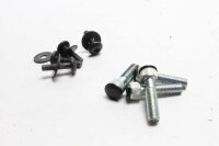 Vindruta med fäste vindrutekåpa Aprilia...